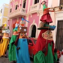 The Ballard Institute Presents 'Contemporary Puppetry In Puerto Rico' Online Forum