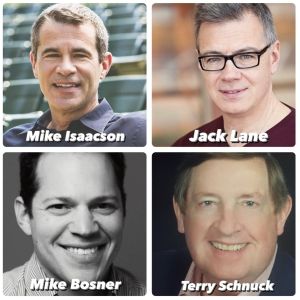 Interview: St. Louis Area Producers Mike Bosner, Mike Isaacson, Jack Lane, and Terry…