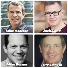 Interview: St. Louis Area Producers Mike Bosner, Mike Isaacson, Jack Lane, and Terry 
