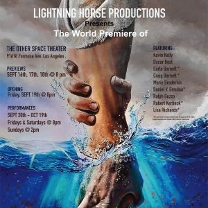 DANNY BOY Opens Next Month at The Other Space @ The Actors Company
