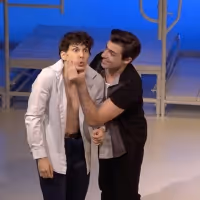 VIDEO: From Italy to Brooklyn- Watch Highlights from ROMEO & BERNADETTE!