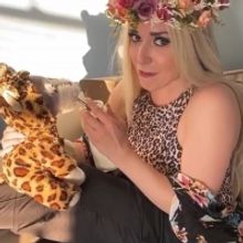 Jessica Vosk Talks TIGER KING Music Video & Shares Who She'd Want to Star With in a T