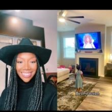 Weekly Roundup: Our Top Ten Theater TikToks of the Week - Brandy, Ben Platt, Judi Den