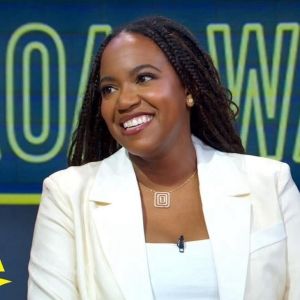 Video: Whitney White Shares Why She Cast Nick Jonas and Adrienne Warren in THE LAST…