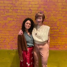 Interview: 3 Questions with Andrea Donaldson of MAD MADGE at The Theatre Centre