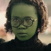 WICKED Movie Gets Trigger Warning In UK For 'Upsetting' Response to Green Skin