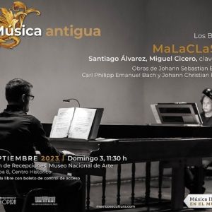 Con 10 Conciertos, El Ciclo De Música Antigua Se Podrá Disfrutar En El Munal Y El…