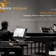 Con 10 Conciertos, El Ciclo De Música Antigua Se Podrá Disfrutar En El Munal Y El P
