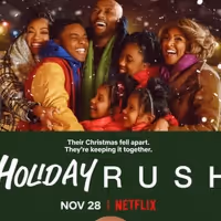VIDEO: Netflix Releases Trailer for HOLIDAY RUSH Video