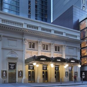 James Earl Jones Theatre and La MaMa Experimental Theatre Club Receive Lucy G. Moses…