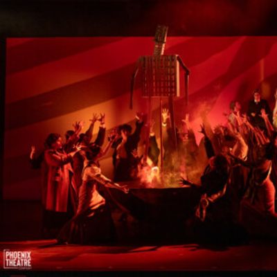 Review: SUFFS at The Phoenix Theatre Company