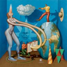 Woo York Join Watergate Records With Debut 'Samum' EP