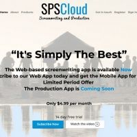 Australian Filmmaker/Author David Raynor Launches SPSCloud, A New App For…