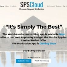 Australian Filmmaker/Author David Raynor Launches SPSCloud, A New App For Screenwrite