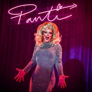 Review: PANTI BLISS: IF THESE WIGS COULD TALK at Solas Nua and Studio Theatre