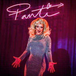 Review: PANTI BLISS: IF THESE WIGS COULD TALK at Solas Nua and Studio Theatre