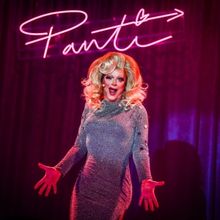 Review: PANTI BLISS: IF THESE WIGS COULD TALK at Solas Nua and Studio Theatre