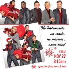 ROCKAPELLA Will Come to the WYO Theater