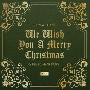 Photos: John Williams, Boston Pops Release Holiday Recording
