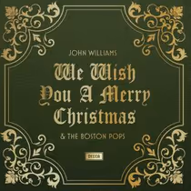 Photos: John Williams, Boston Pops Release Holiday Recording