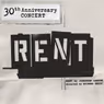 RENT Anniversary Concert to Offer Livestream After Tickets Sell Out