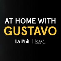 Los Angeles Philharmonic, Classical KUSC, and Classical KDFC Present AT HOME WITH…