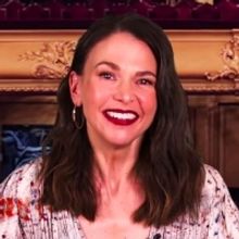 VIDEO: Sutton Foster Reveals Her 'Dream Role Goals' on COLBERT