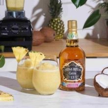 CHIVAS REGAL Pina Colada for Mardi Gras