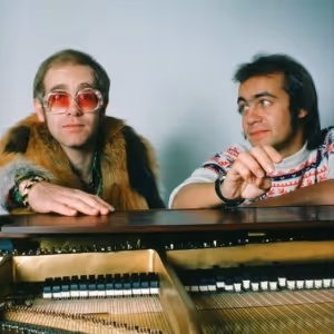 Elton John to Release 50th Anniversary Edition of 'Captain Fantastic and the Brown…