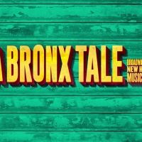 A BRONX TALE Comes to Memorial Auditorium
