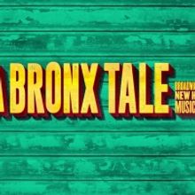 A BRONX TALE Comes to Memorial Auditorium