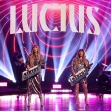 VIDEO: Lucius Performs 'Next To Normal' on ELLEN