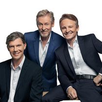 Richard Roxburgh, Damon Herriman, and Toby Schmitz to Star in ART in Sydney