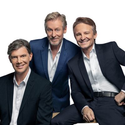 Richard Roxburgh, Damon Herriman, and Toby Schmitz to Star in ART in Sydney