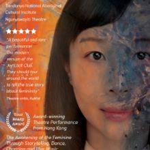 VOICES OF A SIREN Hong Kong Performance Comes to Adelaide Fringe 2023