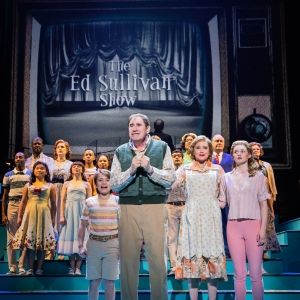 Review Roundup: Critics Sounds Off On BYE BYE BIRDIE at the Kennedy Center