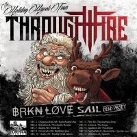 Through Fire Announces 'The Holiday Havok Tour'