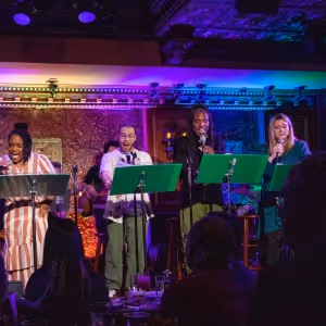 Review: Sexy Song Cycles Sound Swell In Central Park As Matthew Puckett Presents his…