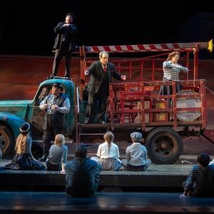 Review: SAN DIEGO OPERA'S PAGLIACCI at San Diego Civic Theater