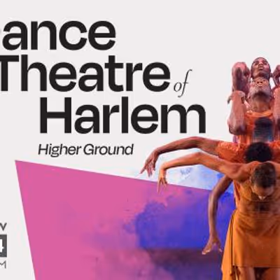 HIGHER GROUND Will Make LA Premiere at Dance Theatre of Harlem's Soraya Debut