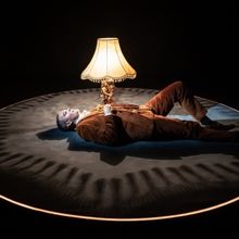 Review: THE IMPORTANCE OF BEING OSCAR at Reading Rep