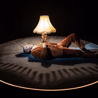 Review: THE IMPORTANCE OF BEING OSCAR at Reading Rep