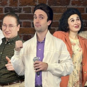 SINGFELD! AN UNAUTHORIZED MUSICAL PARODY ABOUT NOTHING Now Adding Thursday Matinees