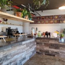 MAE MAE CAFE by Great Performances Opens in NYC-A Vegan Eatery and Plant Store