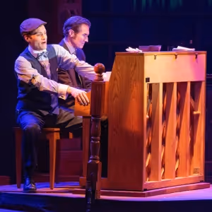 Review: MURDER FOR TWO at Music & Arts Community Center