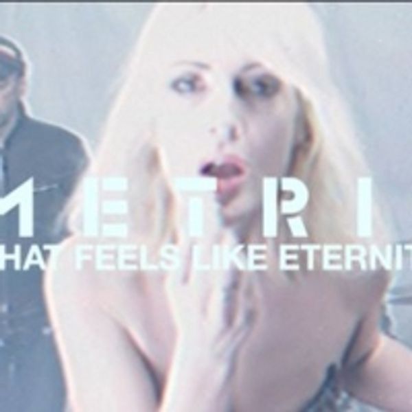 Metric Share New Album Track 'What Feels Like Eternity' Photo
