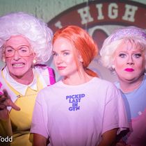 GOLDEN MEAN GIRLS Set for Limited Run in Las Vegas This March