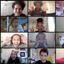 TADA! Youth Theater Announces Online Winter Education Classes