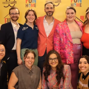 Photos: FUN HOME Opens at Porchlight Music Theatre