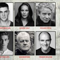 Ed Bennett Leads The Cast For BREAKING THE CODE At Salisbury Playhouse